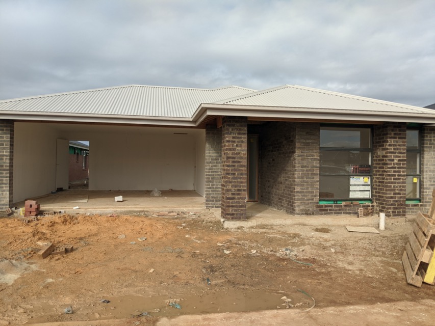 Lock-up StageFixing Stage